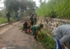 Babinsa Koramil 2413/Cilengkrang Bekerja dengan tulus Berbakti pada Negeri